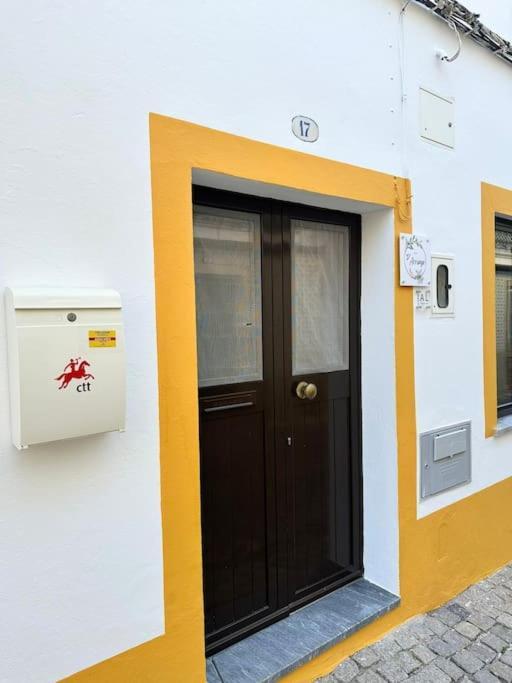 Vila Casa D'Arriaga Beja Exteriér fotografie